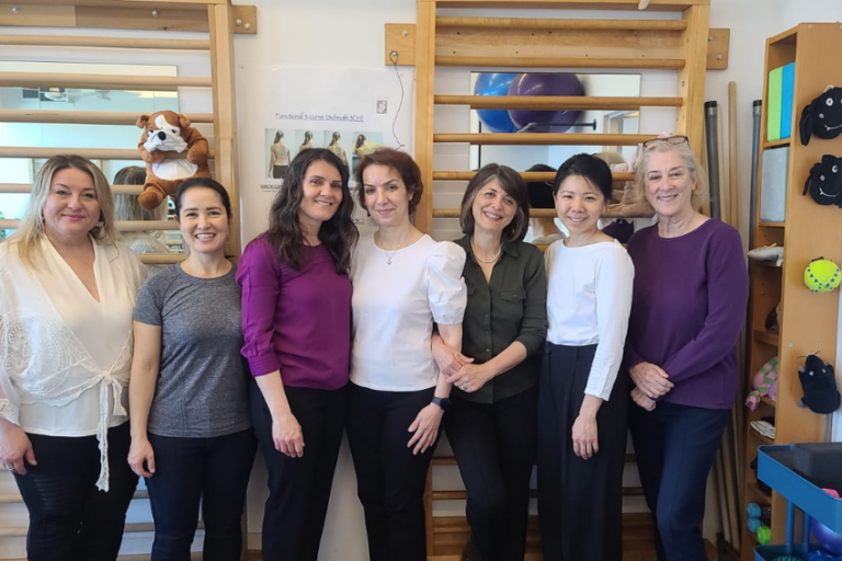 Bobath Method – Canada Scoliosis & Neuro Centre