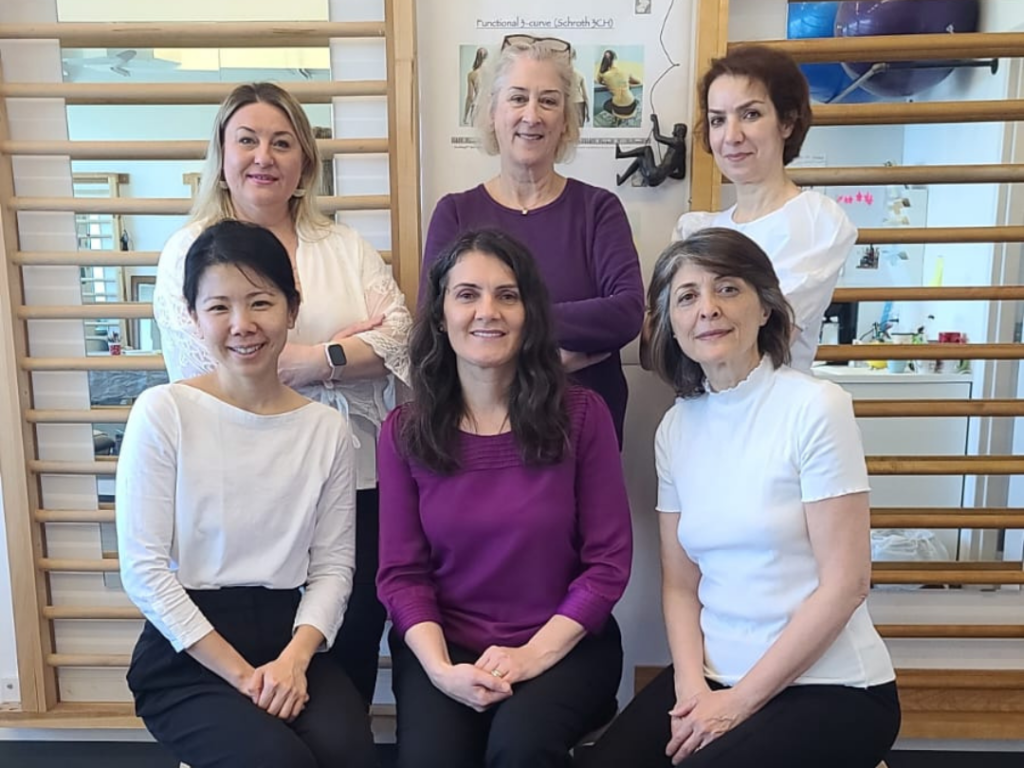 Photo of the Canada Scoliosis & Neuro Centre Team